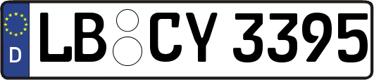 LB-CY3395
