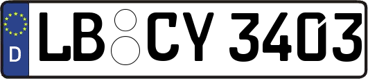 LB-CY3403