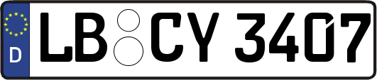 LB-CY3407