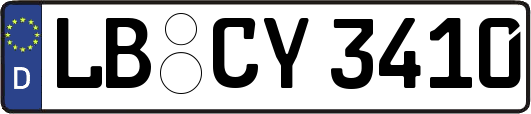 LB-CY3410