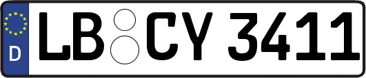 LB-CY3411