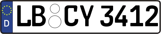 LB-CY3412