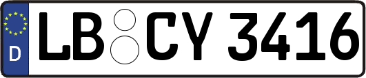LB-CY3416