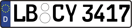 LB-CY3417