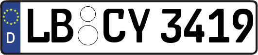 LB-CY3419