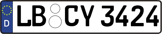 LB-CY3424