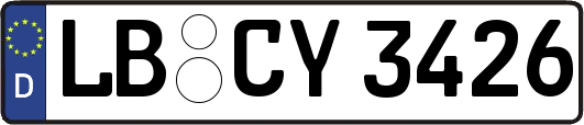 LB-CY3426