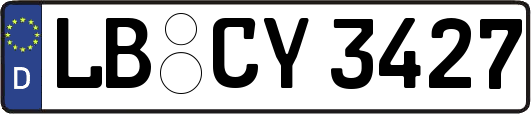 LB-CY3427