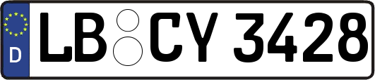 LB-CY3428