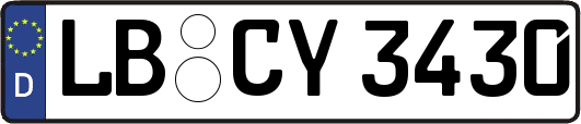 LB-CY3430