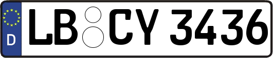 LB-CY3436