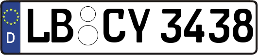 LB-CY3438