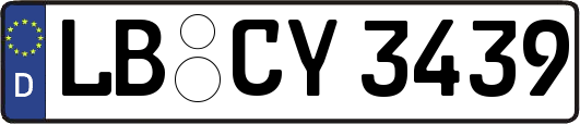 LB-CY3439