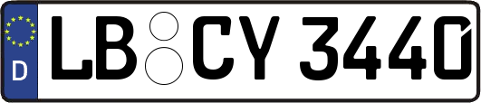 LB-CY3440