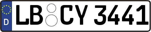 LB-CY3441