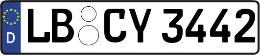 LB-CY3442
