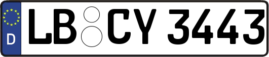 LB-CY3443