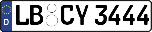 LB-CY3444