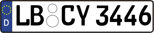 LB-CY3446