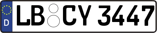 LB-CY3447