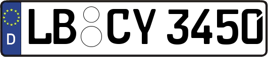 LB-CY3450