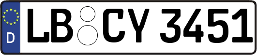 LB-CY3451