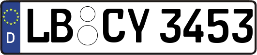 LB-CY3453