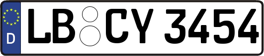 LB-CY3454