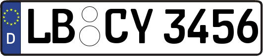 LB-CY3456