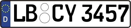 LB-CY3457