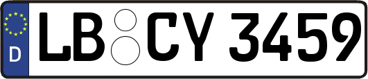 LB-CY3459