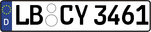 LB-CY3461