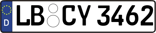 LB-CY3462