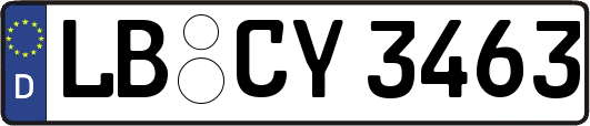 LB-CY3463