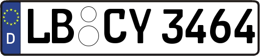 LB-CY3464