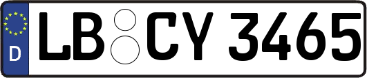 LB-CY3465