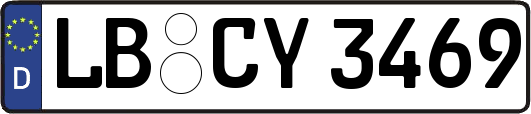LB-CY3469