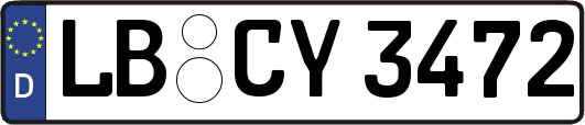 LB-CY3472