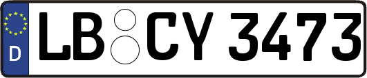 LB-CY3473