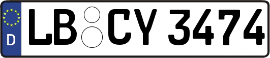 LB-CY3474