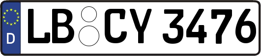 LB-CY3476