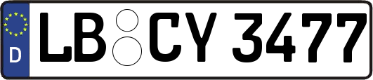 LB-CY3477