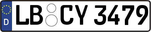 LB-CY3479