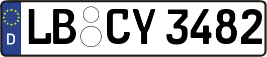 LB-CY3482