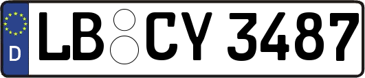 LB-CY3487
