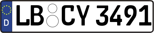 LB-CY3491