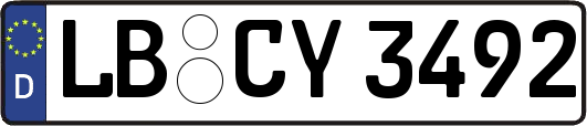 LB-CY3492