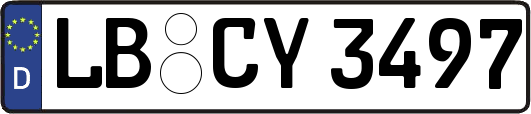 LB-CY3497