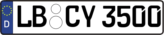 LB-CY3500