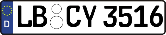 LB-CY3516